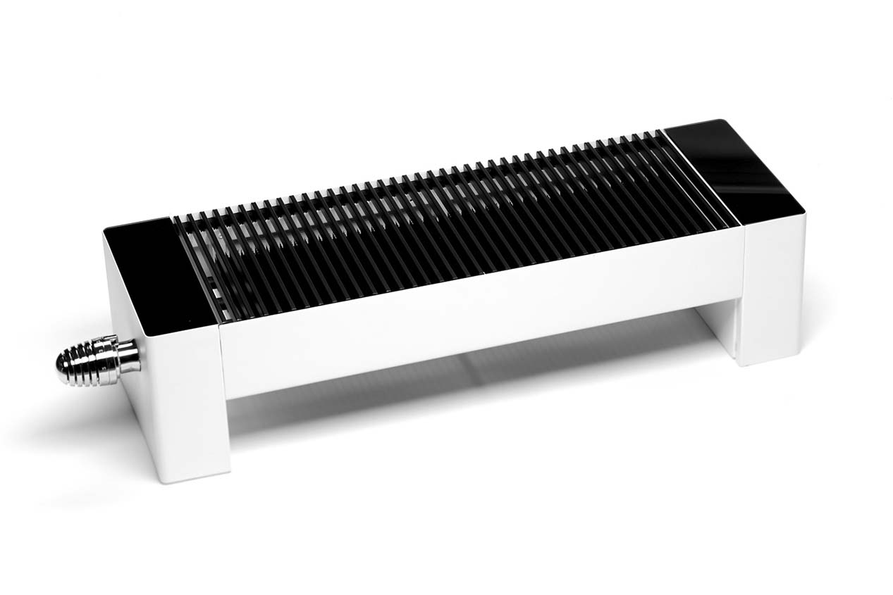 Isoterm presented a new line of design convector heaters